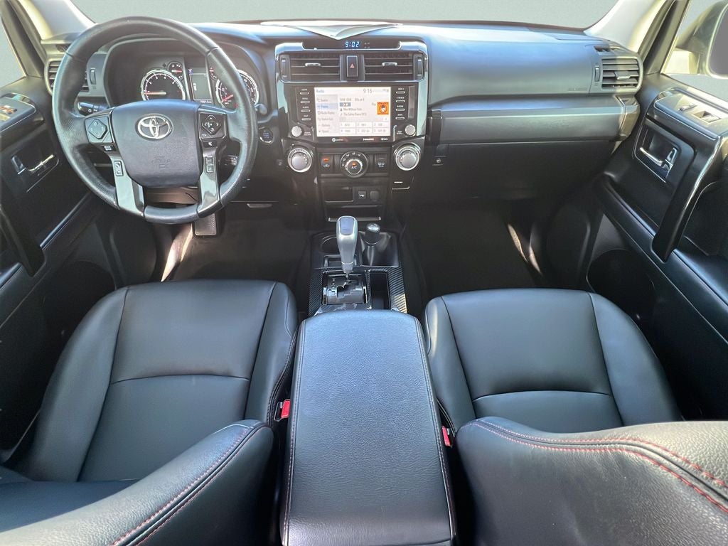 2023 Toyota 4Runner TRD Off-Road Premium