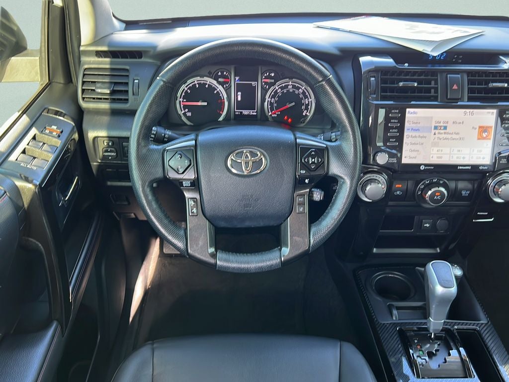 2023 Toyota 4Runner TRD Off-Road Premium