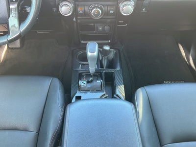 2023 Toyota 4Runner TRD Off-Road Premium