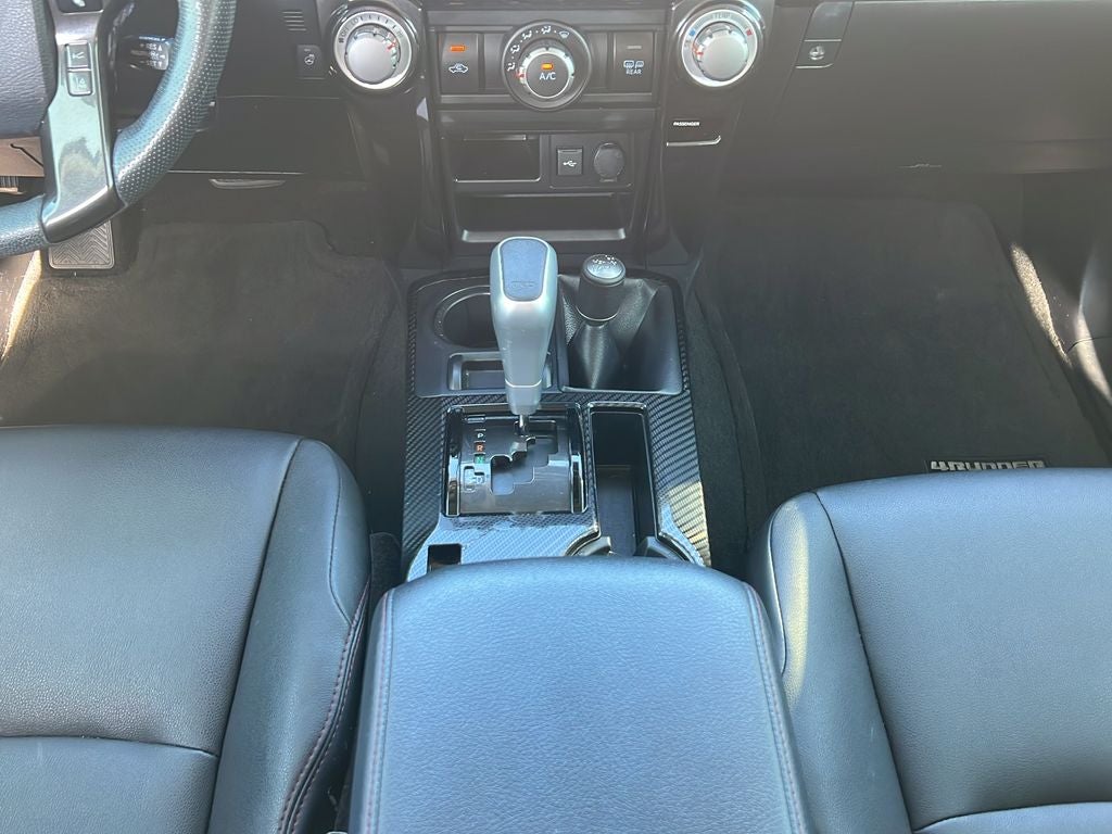 2023 Toyota 4Runner TRD Off-Road Premium