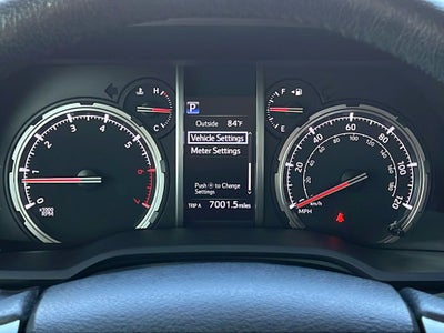 2023 Toyota 4Runner TRD Off-Road Premium