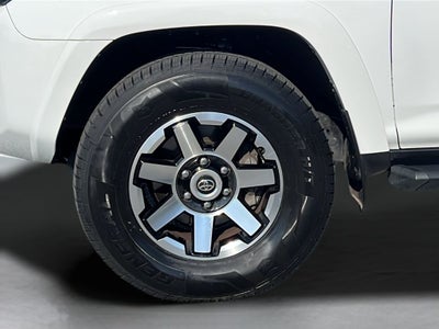 2023 Toyota 4Runner TRD Off-Road Premium