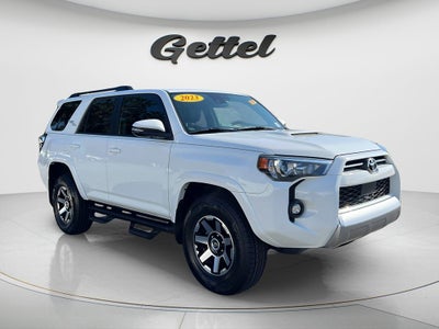 2023 Toyota 4Runner TRD Off-Road Premium