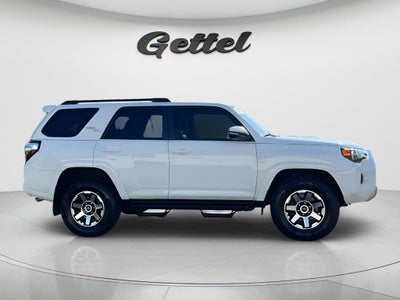 2023 Toyota 4Runner TRD Off-Road Premium