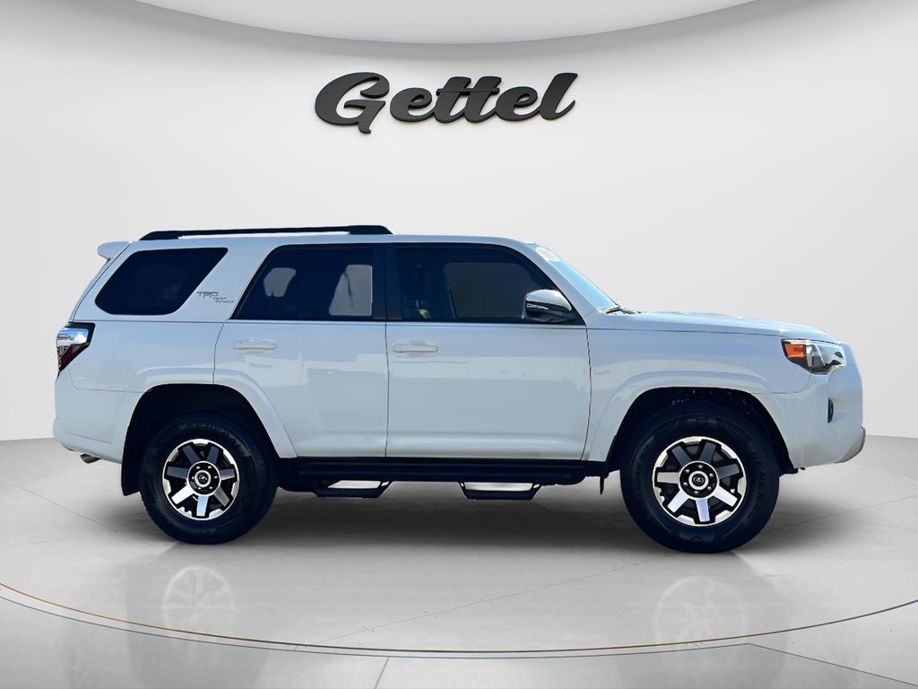 2023 Toyota 4Runner TRD Off-Road Premium
