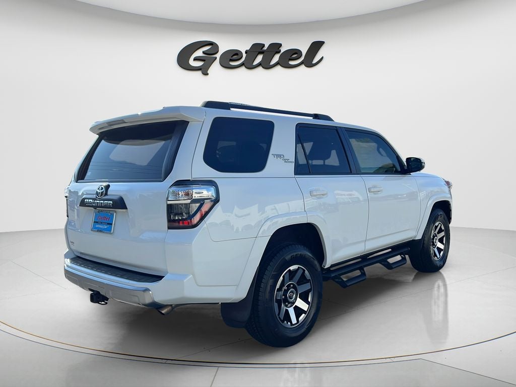 2023 Toyota 4Runner TRD Off-Road Premium