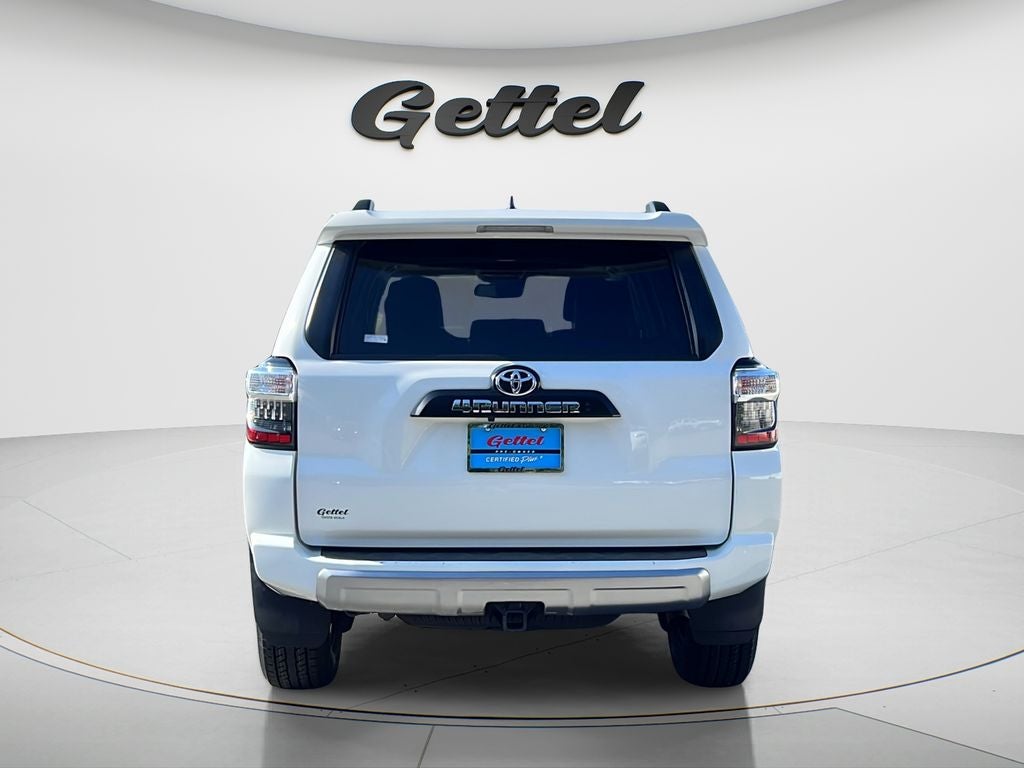 2023 Toyota 4Runner TRD Off-Road Premium