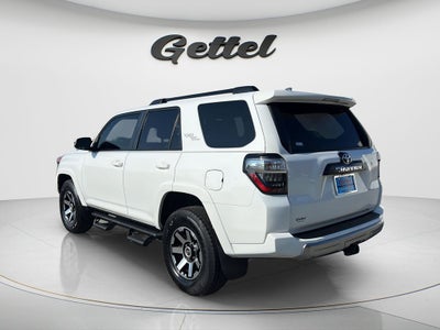 2023 Toyota 4Runner TRD Off-Road Premium