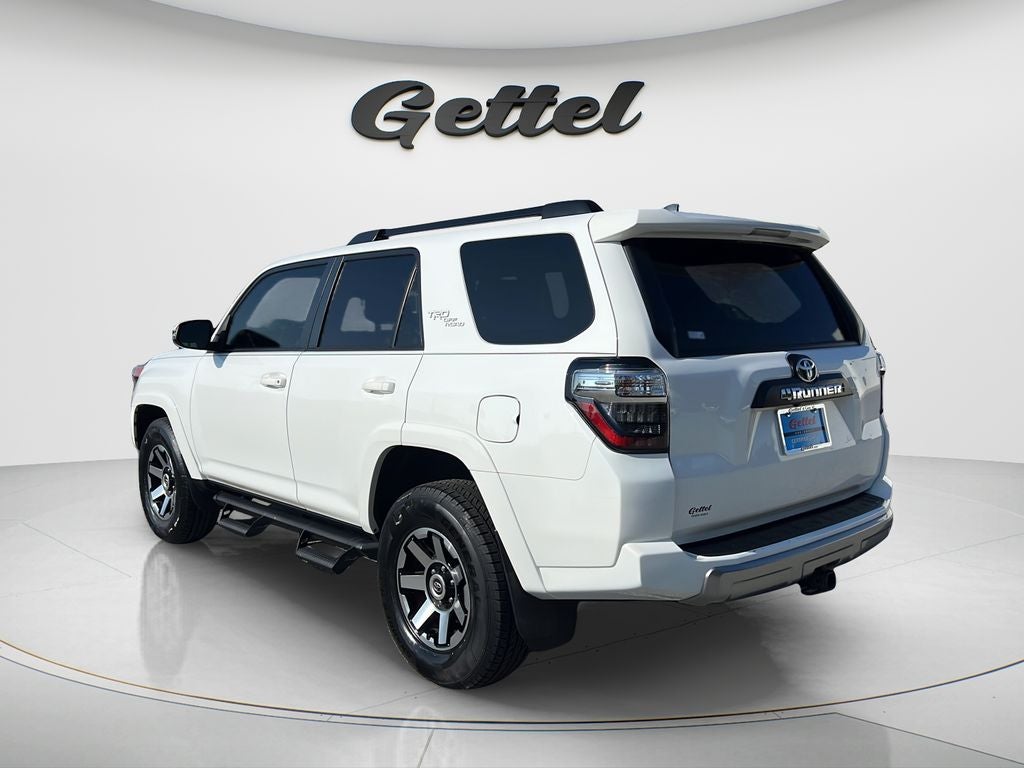 2023 Toyota 4Runner TRD Off-Road Premium