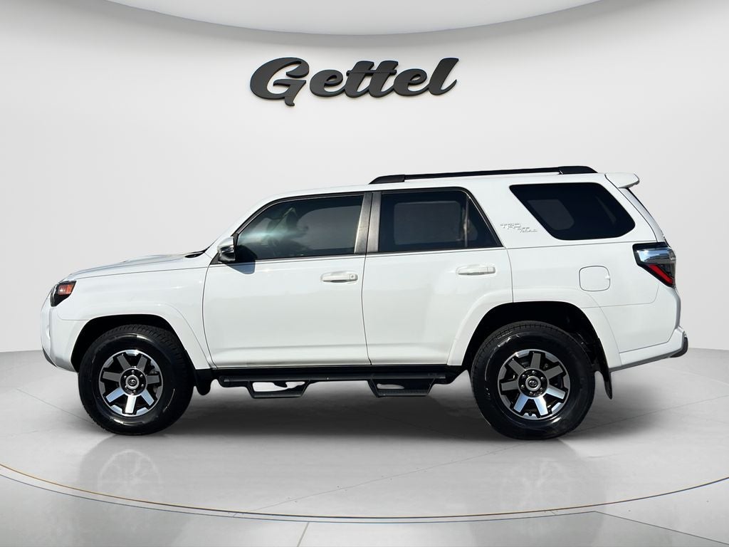 2023 Toyota 4Runner TRD Off-Road Premium