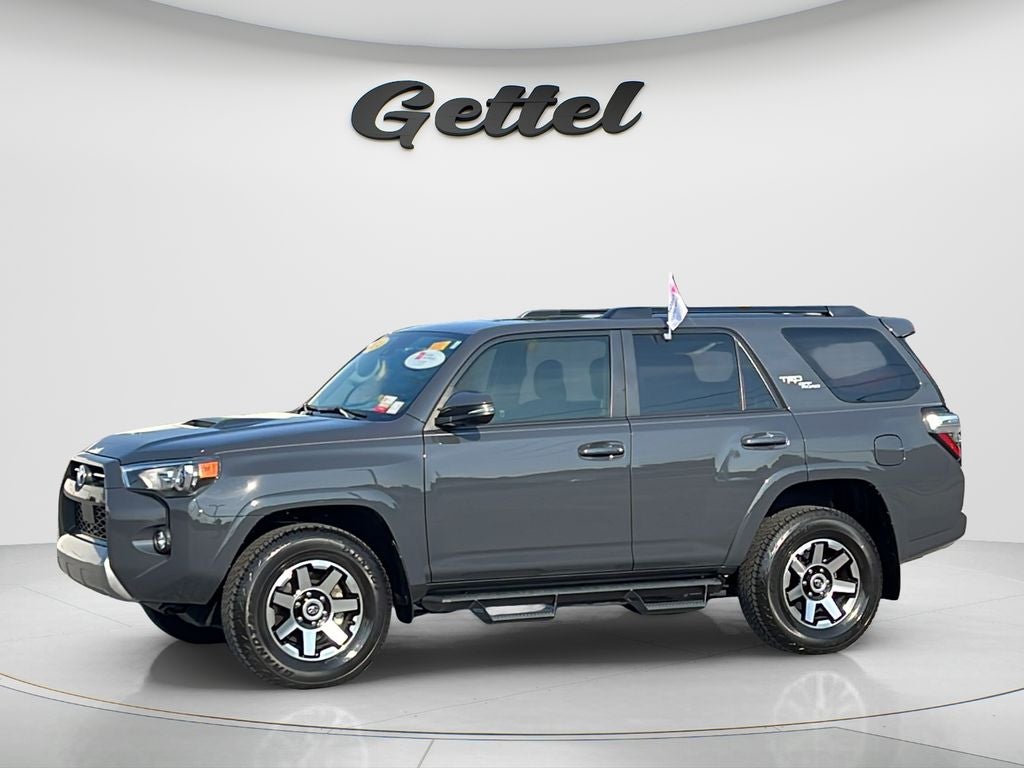 2024 Toyota 4Runner