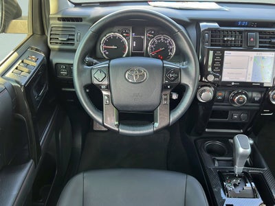 2024 Toyota 4Runner TRD Off-Road Premium