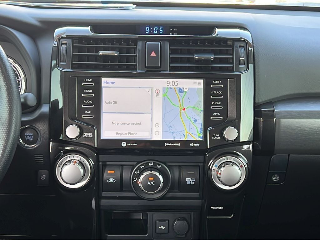2024 Toyota 4Runner TRD Off-Road Premium