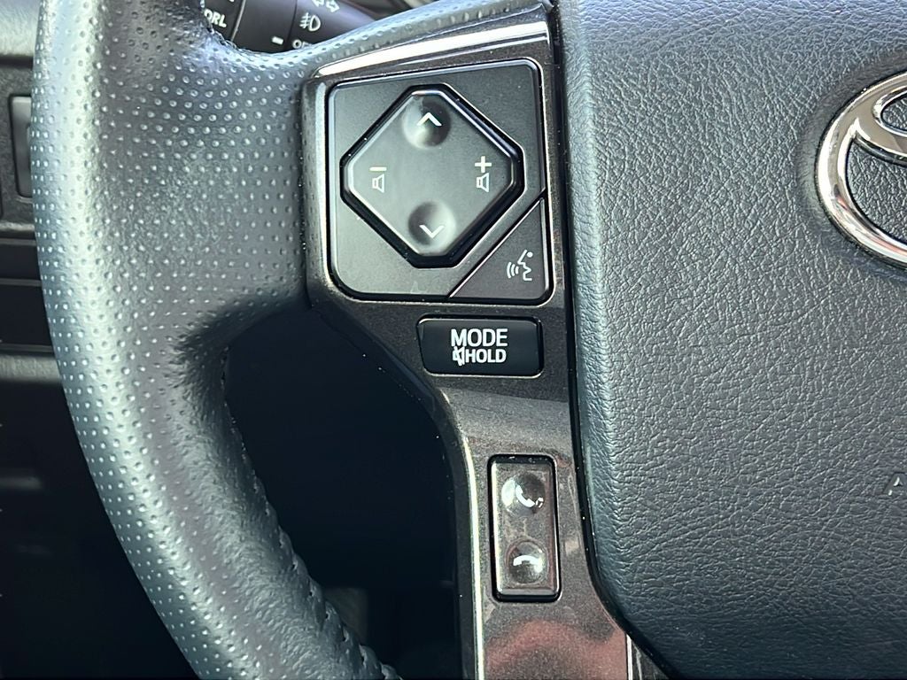 2024 Toyota 4Runner TRD Off-Road Premium