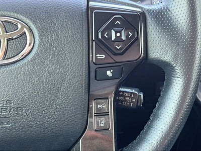 2024 Toyota 4Runner TRD Off-Road Premium