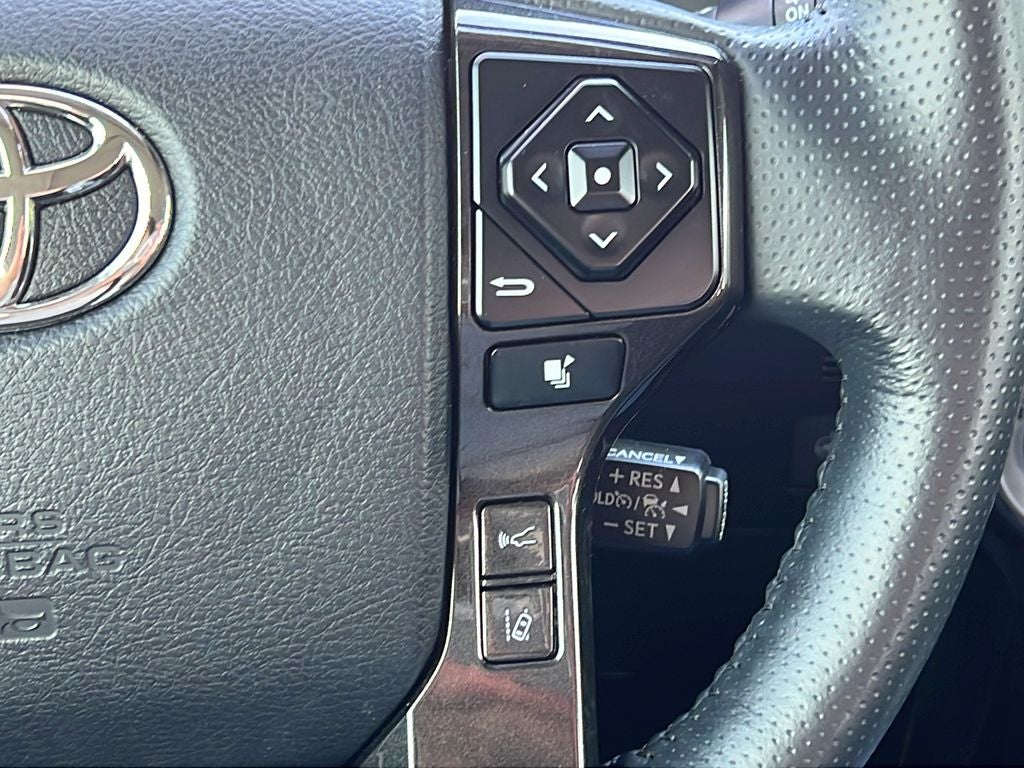 2024 Toyota 4Runner TRD Off-Road Premium