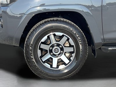 2024 Toyota 4Runner TRD Off-Road Premium