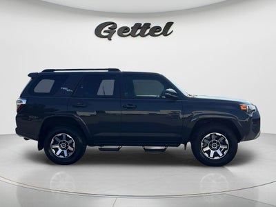 2024 Toyota 4Runner TRD Off-Road Premium