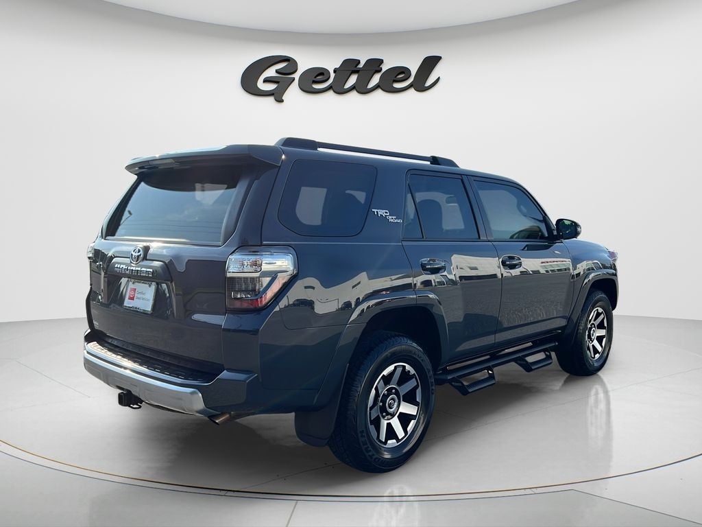 2024 Toyota 4Runner TRD Off-Road Premium