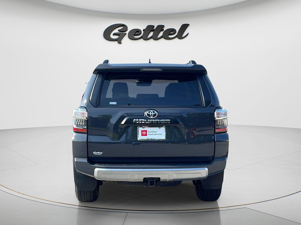 2024 Toyota 4Runner TRD Off-Road Premium