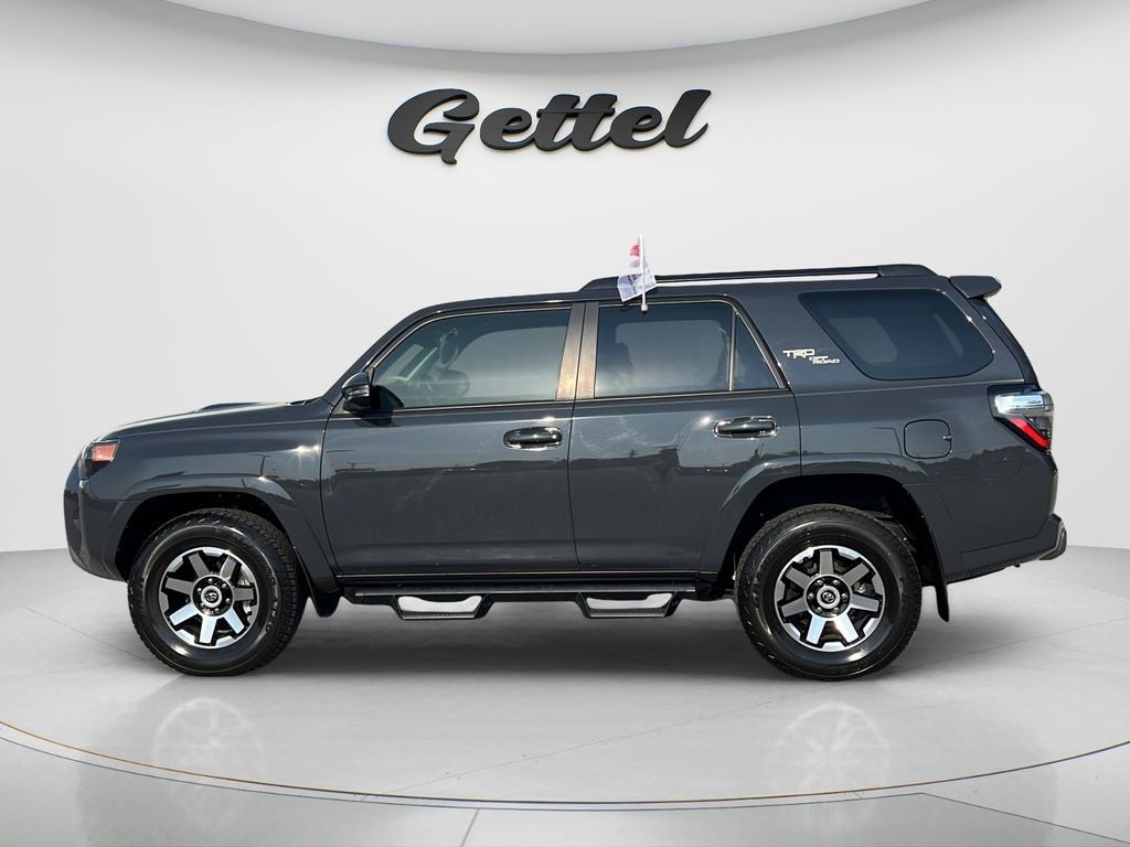 2024 Toyota 4Runner TRD Off-Road Premium