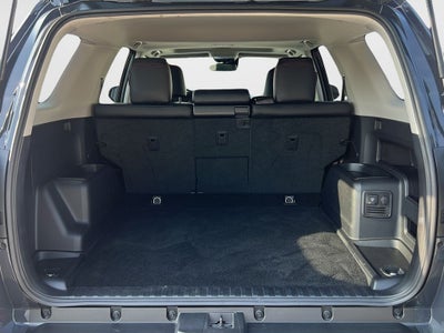 2024 Toyota 4Runner TRD Off-Road Premium