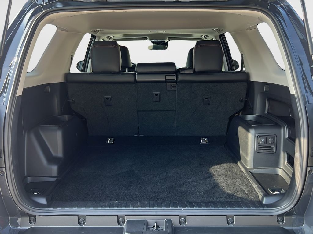 2024 Toyota 4Runner TRD Off-Road Premium