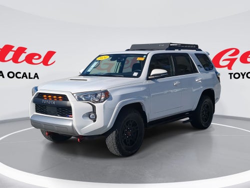 2024 Toyota 4RUNNER TRD Off-Road Premium