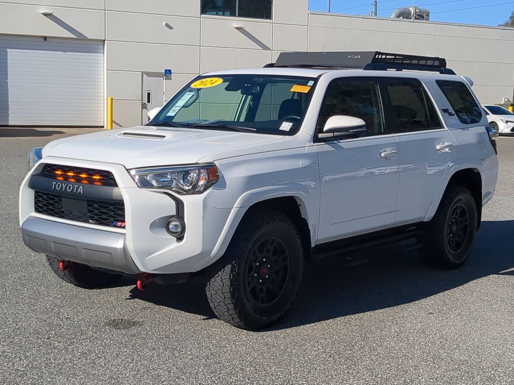 2024 Toyota 4RUNNER TRD Off-Road Premium