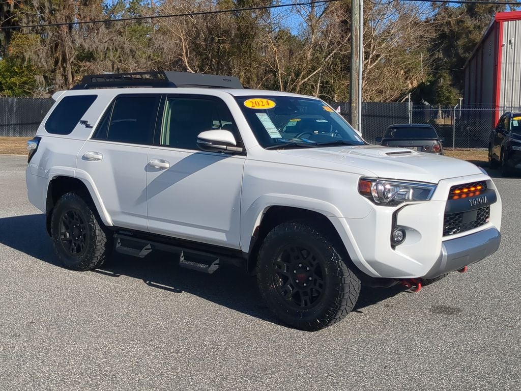 2024 Toyota 4RUNNER TRD Off-Road Premium