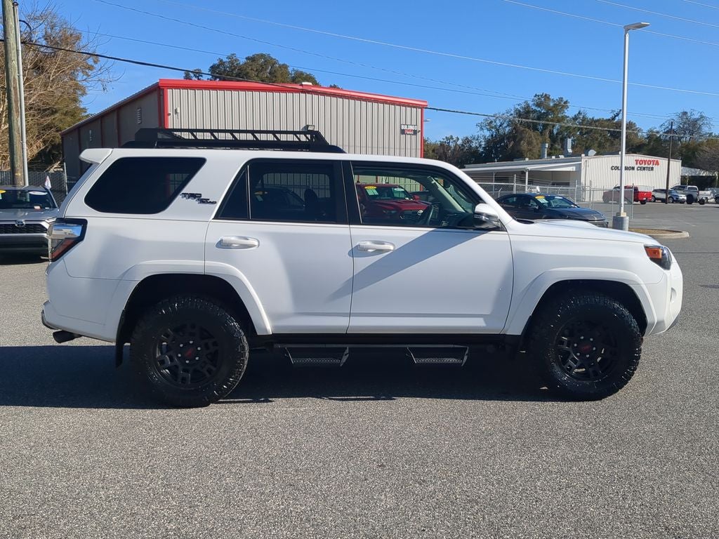 2024 Toyota 4RUNNER TRD Off-Road Premium