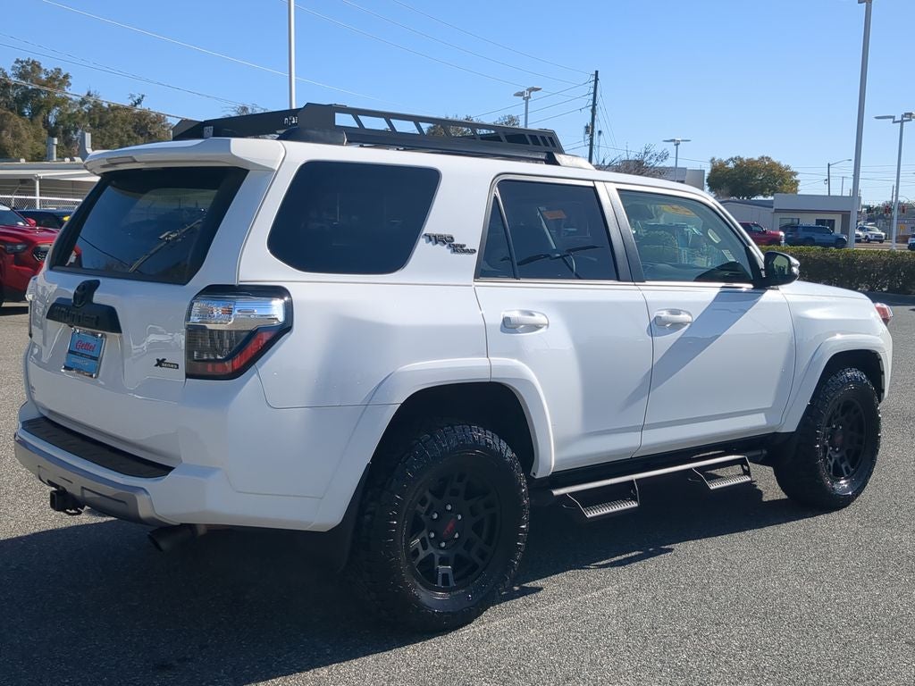 2024 Toyota 4RUNNER TRD Off-Road Premium