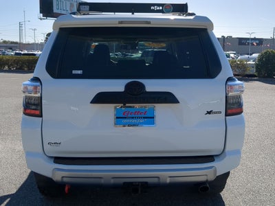 2024 Toyota 4RUNNER TRD Off-Road Premium