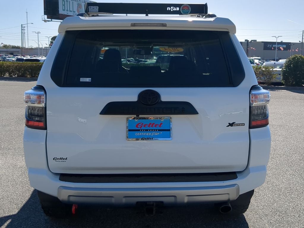 2024 Toyota 4RUNNER TRD Off-Road Premium