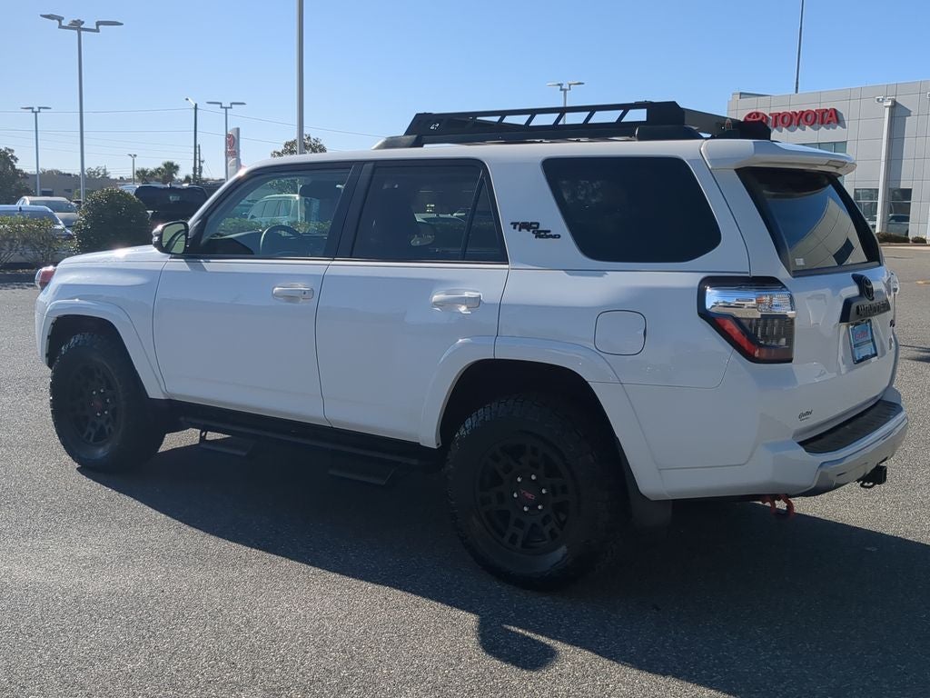 2024 Toyota 4RUNNER TRD Off-Road Premium