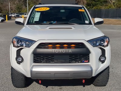 2024 Toyota 4RUNNER TRD Off-Road Premium