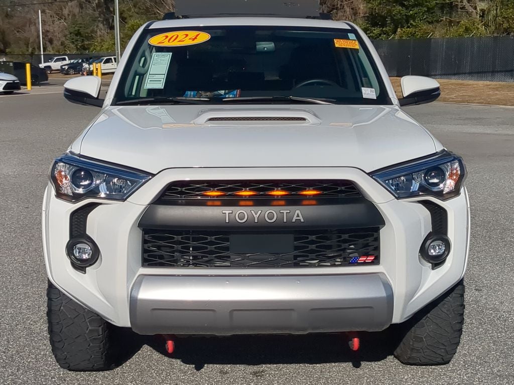 2024 Toyota 4RUNNER TRD Off-Road Premium