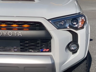 2024 Toyota 4RUNNER TRD Off-Road Premium