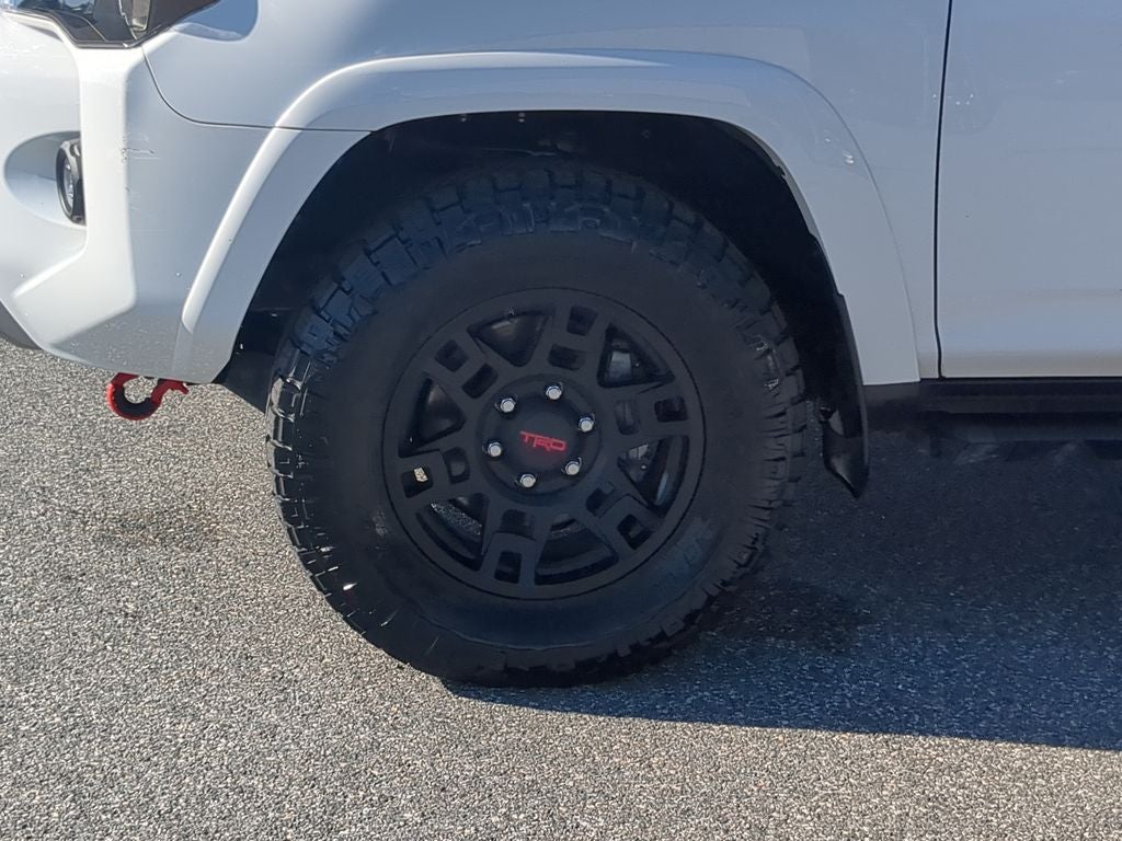 2024 Toyota 4RUNNER TRD Off-Road Premium