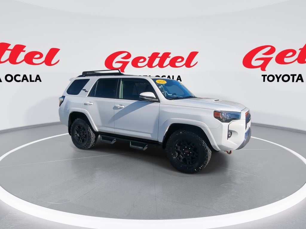 2024 Toyota 4RUNNER TRD Off-Road Premium