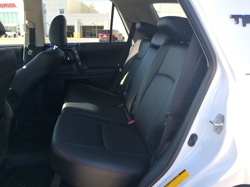 2024 Toyota 4RUNNER TRD Off-Road Premium