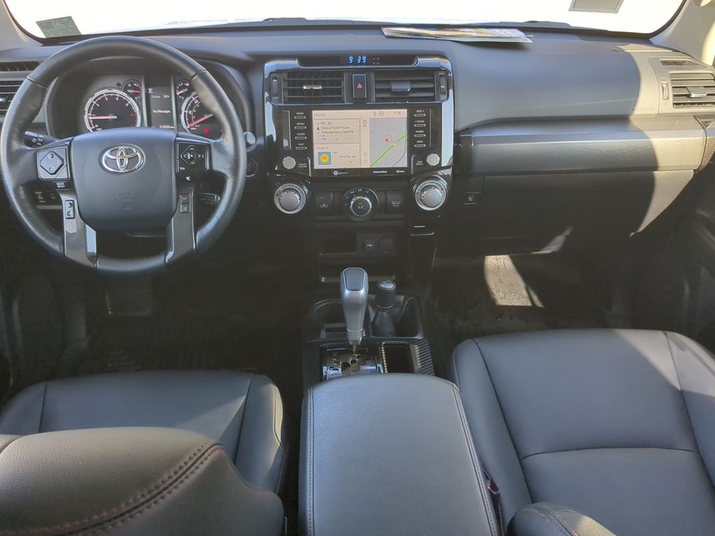 2024 Toyota 4RUNNER TRD Off-Road Premium