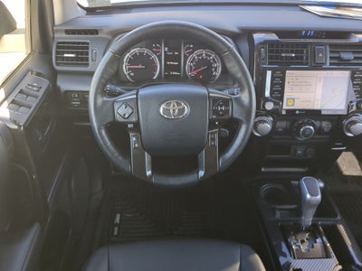 2024 Toyota 4RUNNER TRD Off-Road Premium