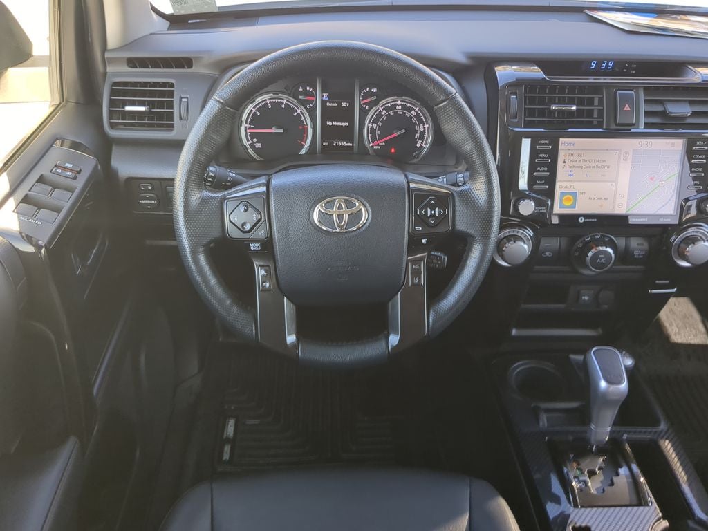 2024 Toyota 4RUNNER TRD Off-Road Premium
