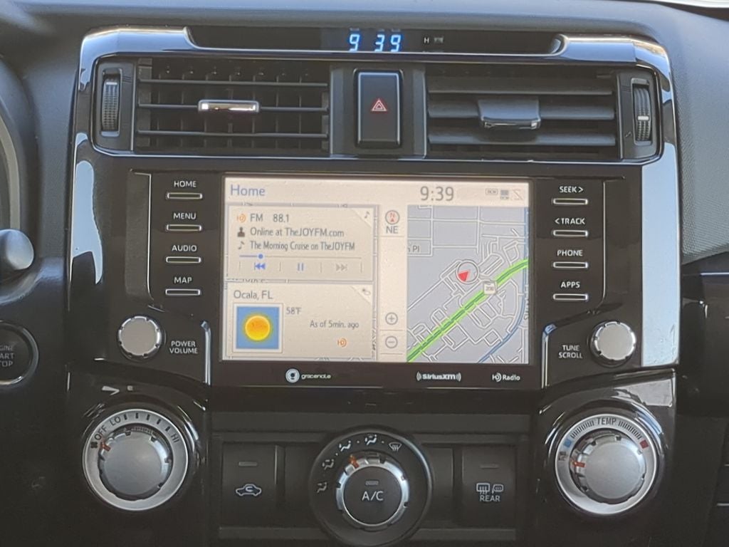 2024 Toyota 4RUNNER TRD Off-Road Premium