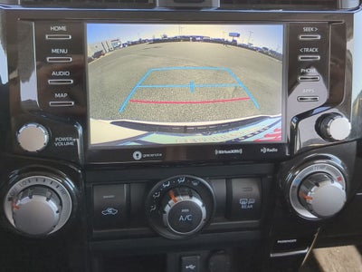 2024 Toyota 4RUNNER TRD Off-Road Premium