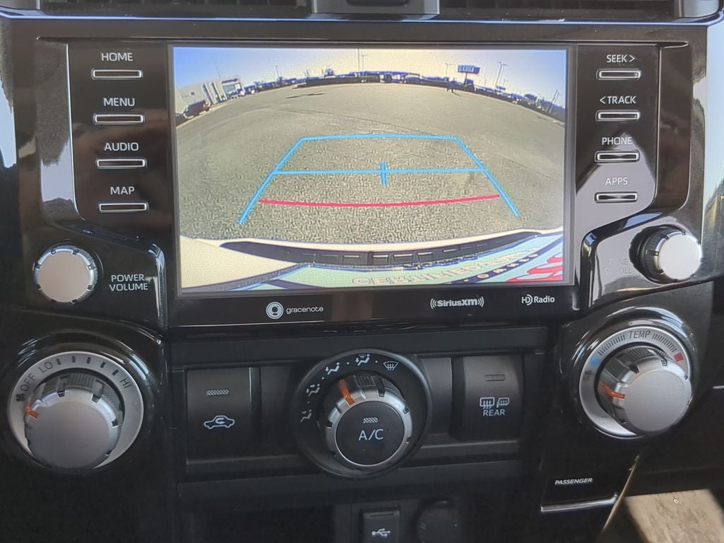 2024 Toyota 4RUNNER TRD Off-Road Premium