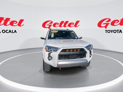 2024 Toyota 4RUNNER TRD Off-Road Premium