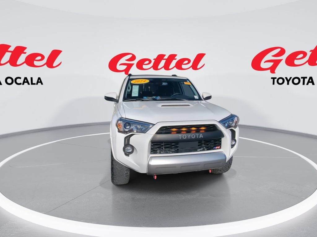 2024 Toyota 4RUNNER TRD Off-Road Premium