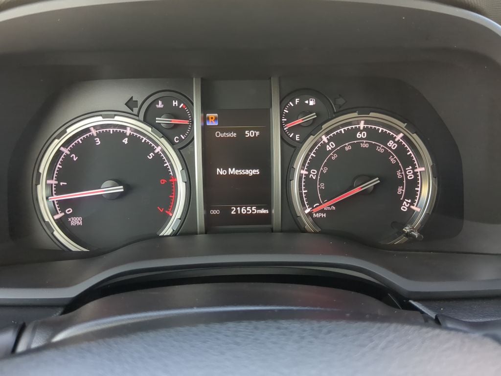 2024 Toyota 4RUNNER TRD Off-Road Premium